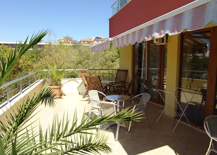 Hotel Buena Vissta Primorsko