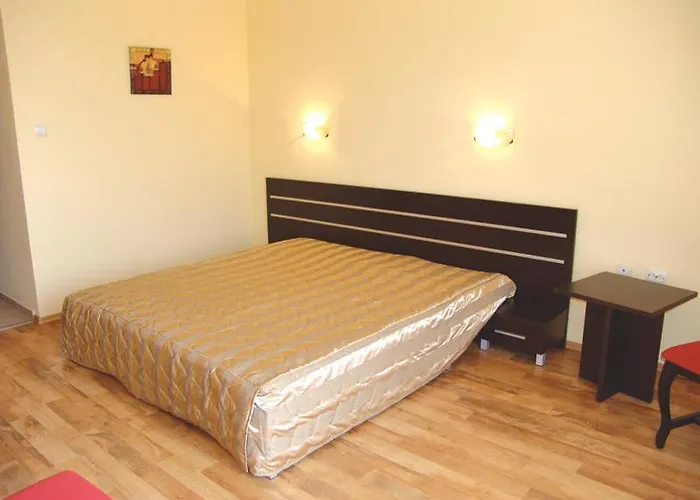 Buena Vissta Hotel Primorsko