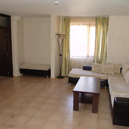 布纳维斯塔酒店 酒店 普里莫尔斯科