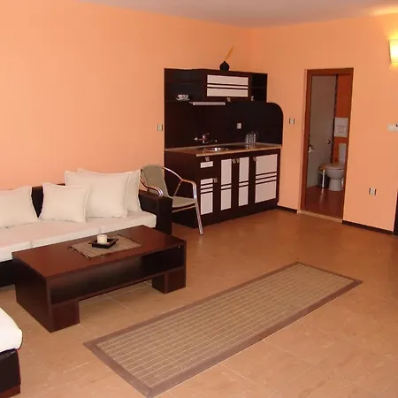 布纳维斯塔酒店 酒店 普里莫尔斯科