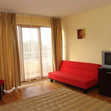 布纳维斯塔酒店 3*