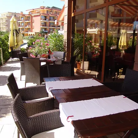 布纳维斯塔酒店 酒店 普里莫尔斯科