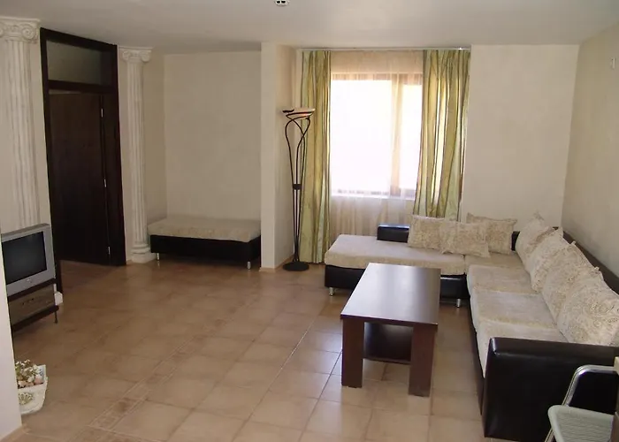 Buena Vissta Szálloda Primorszko