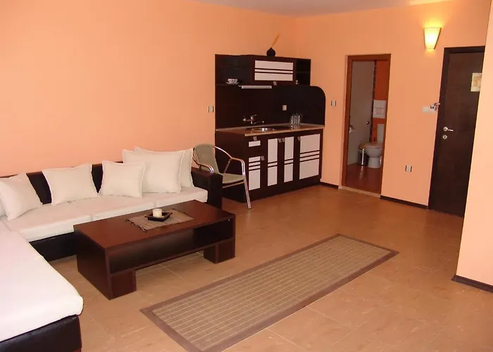 Buena Vissta Szálloda Primorszko