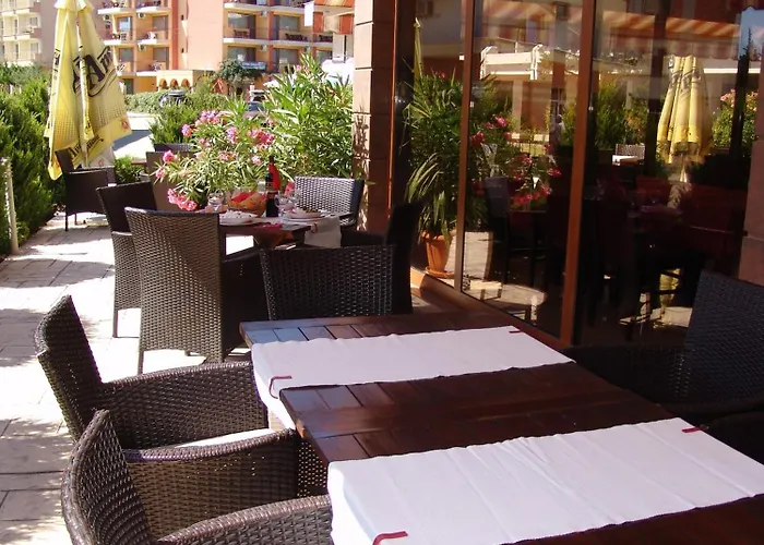 Buena Vissta Szálloda Primorszko