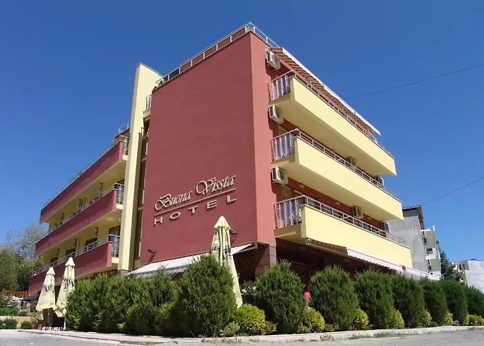 Buena Vissta Szálloda 3*