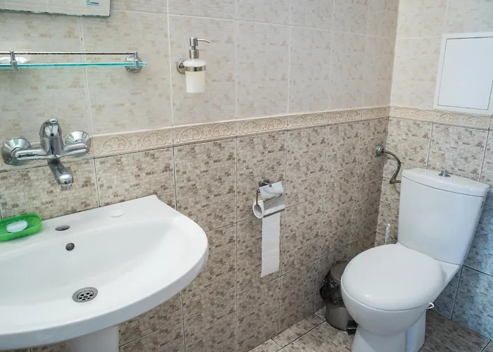 Szálloda Buena Vissta 3*