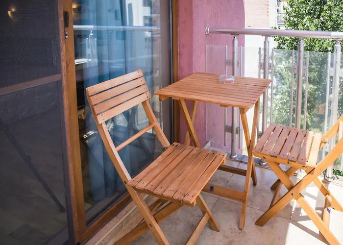 Szálloda Buena Vissta