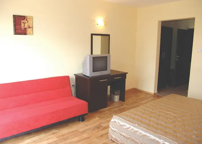 Szálloda Buena Vissta